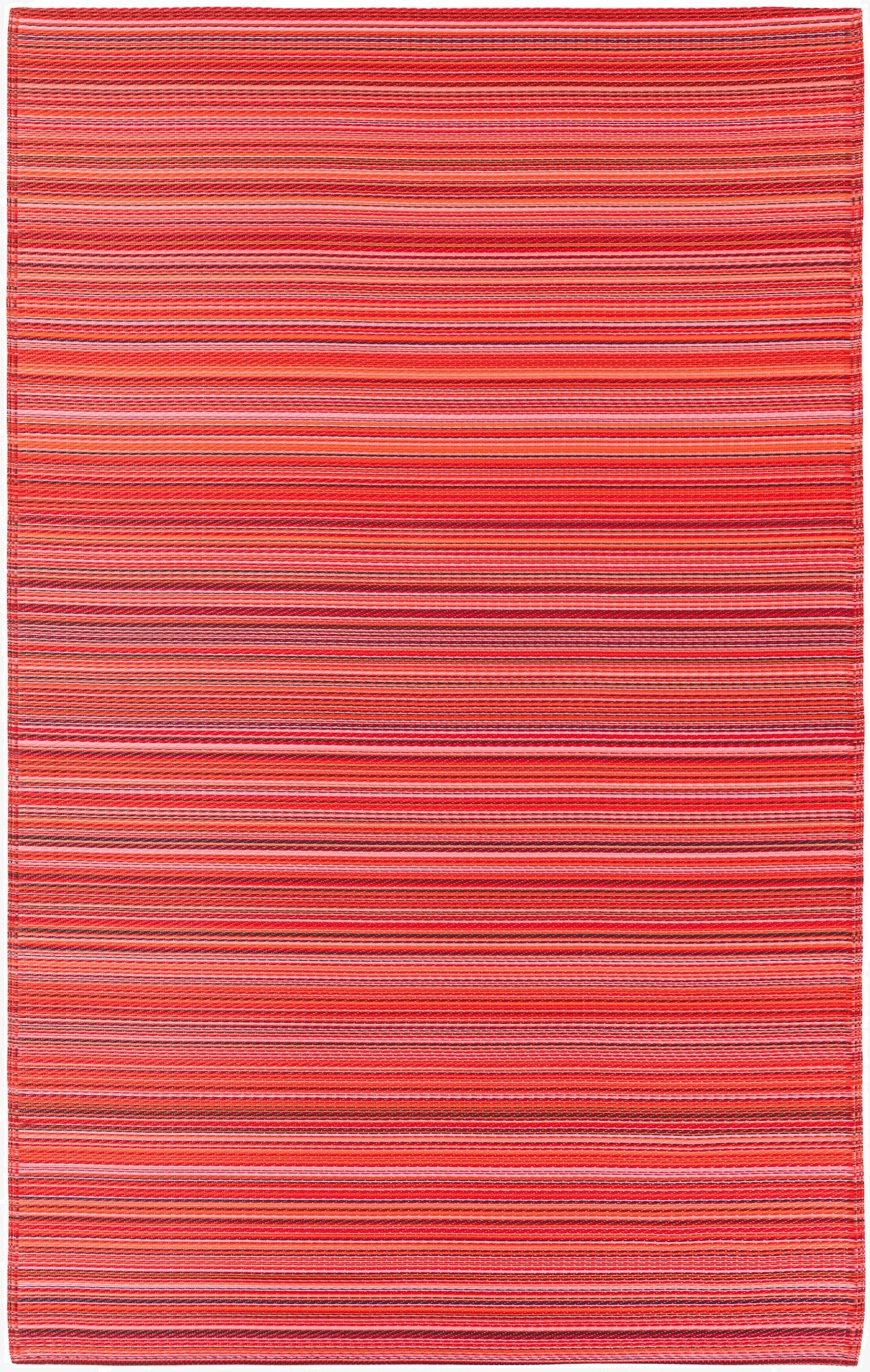 5' x 8'  Washable Vista Breeze Indoor / Outdoor Rug