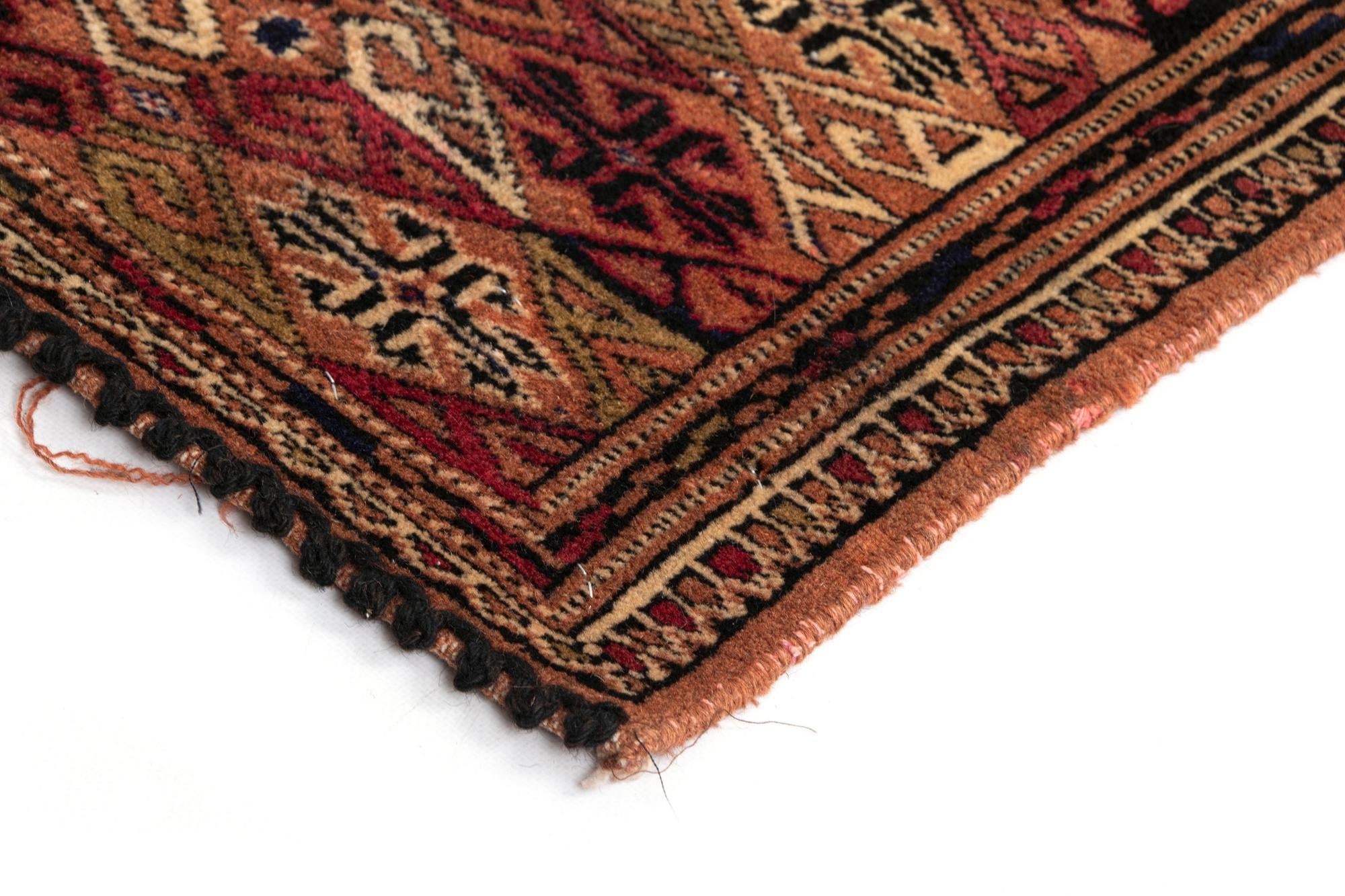 2' 9 x 4' 6 Vorhang Wool Rug