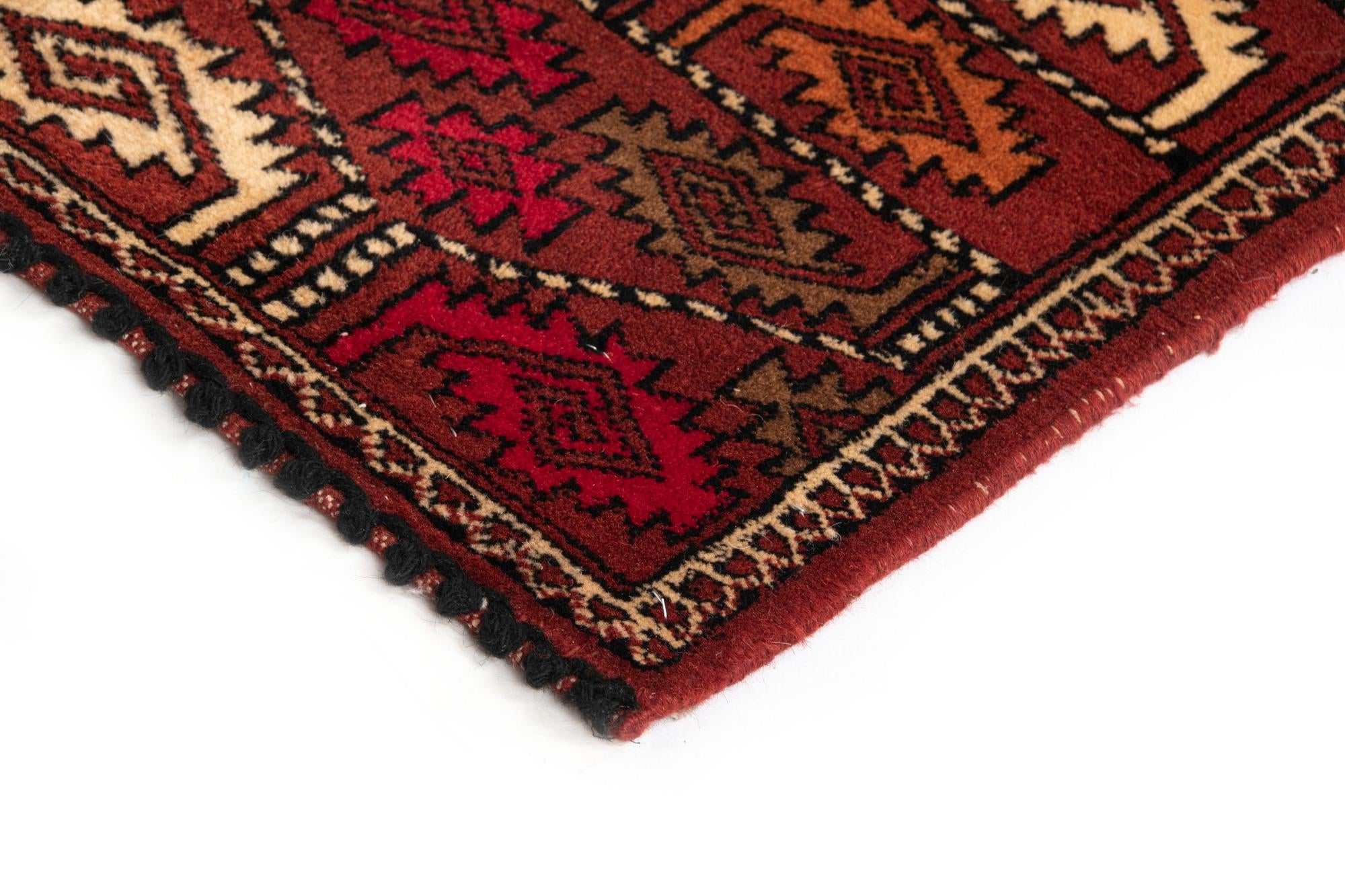 2' 7 x 4' 4 Vorhang Wool Rug