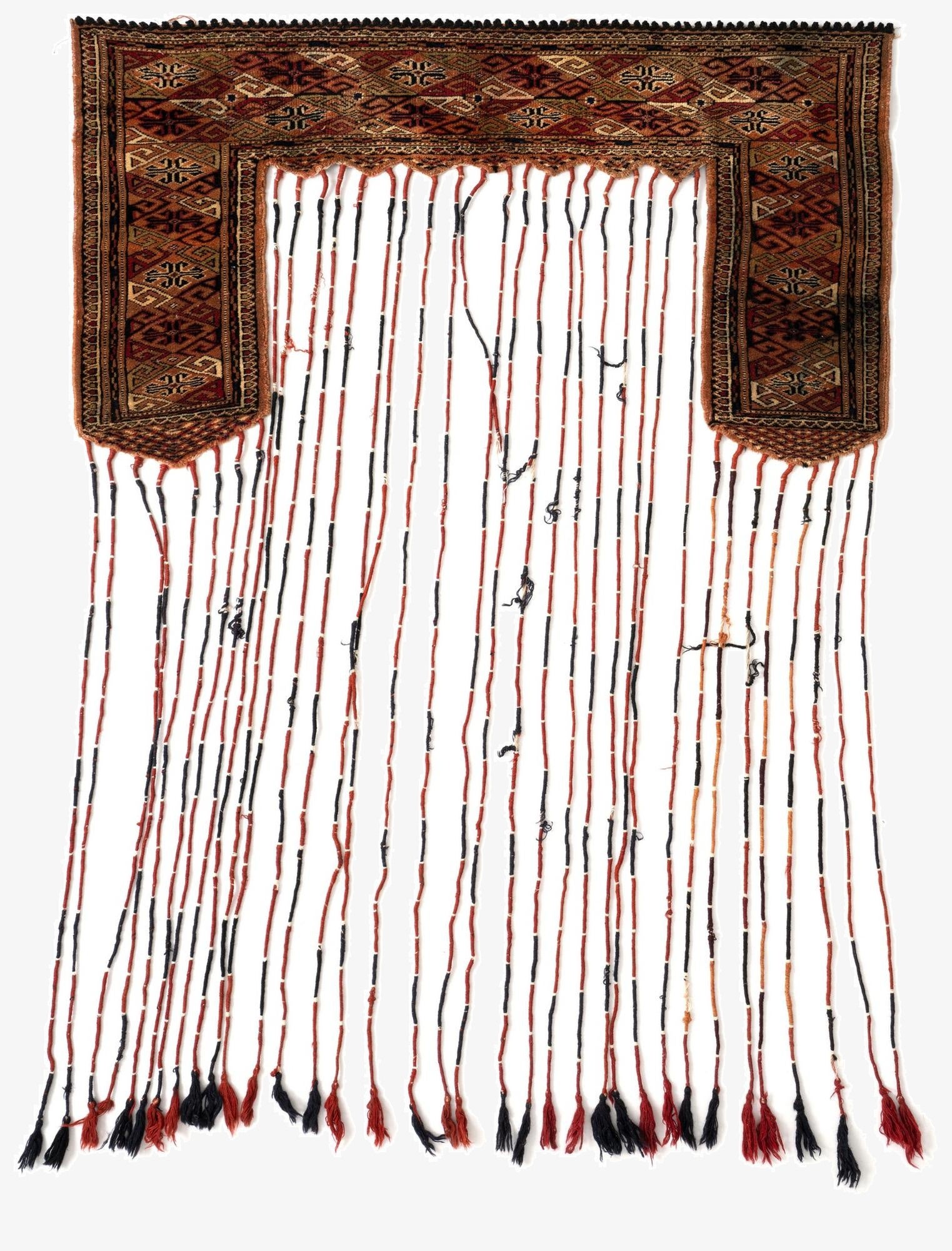 2' 9 x 4' 6 Vorhang Wool Rug