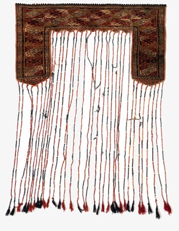 2' 9 x 4' 6 Vorhang Wool Rug