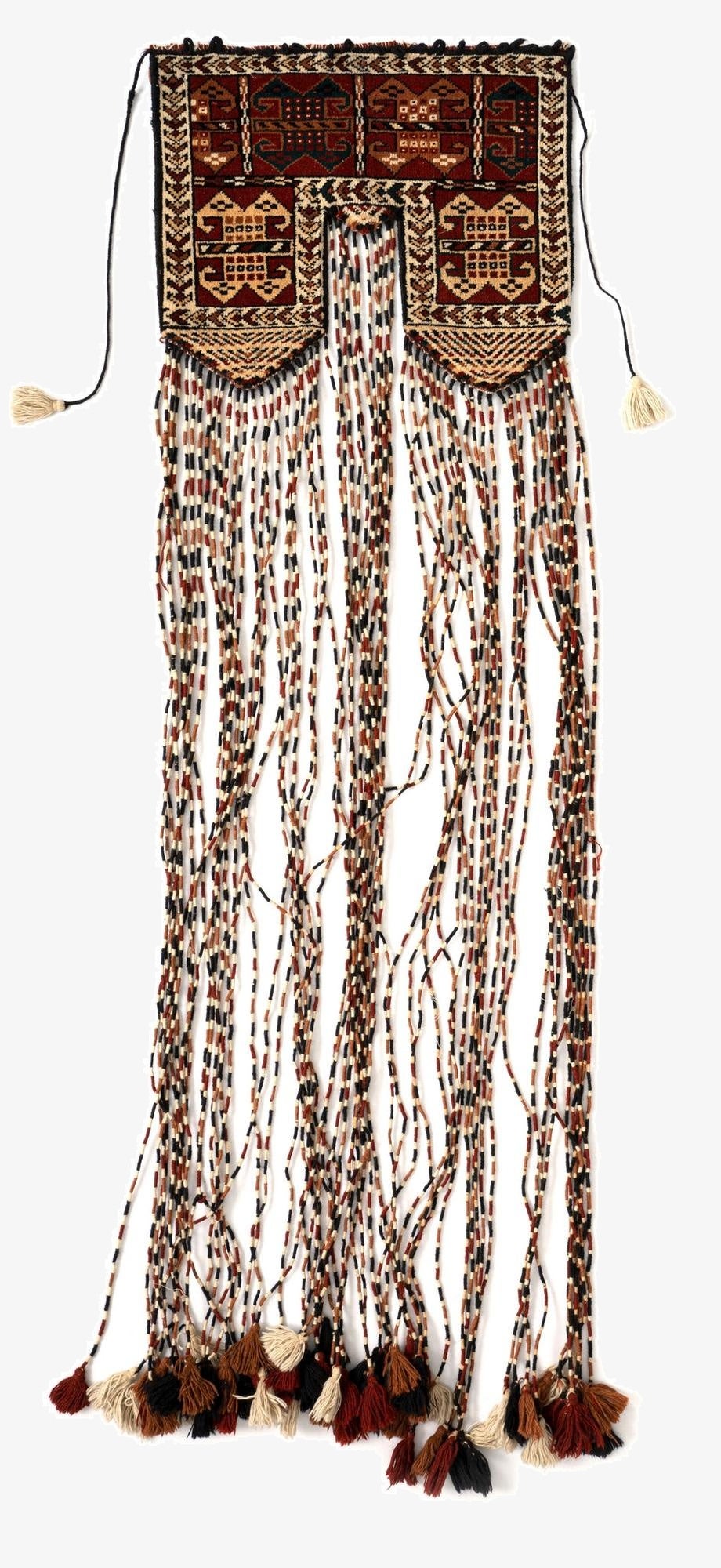 1' 6 x 1' 10 Vorhang Wool Rug