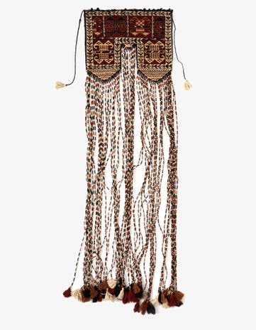 1' 6 x 1' 10 Vorhang Wool Rug