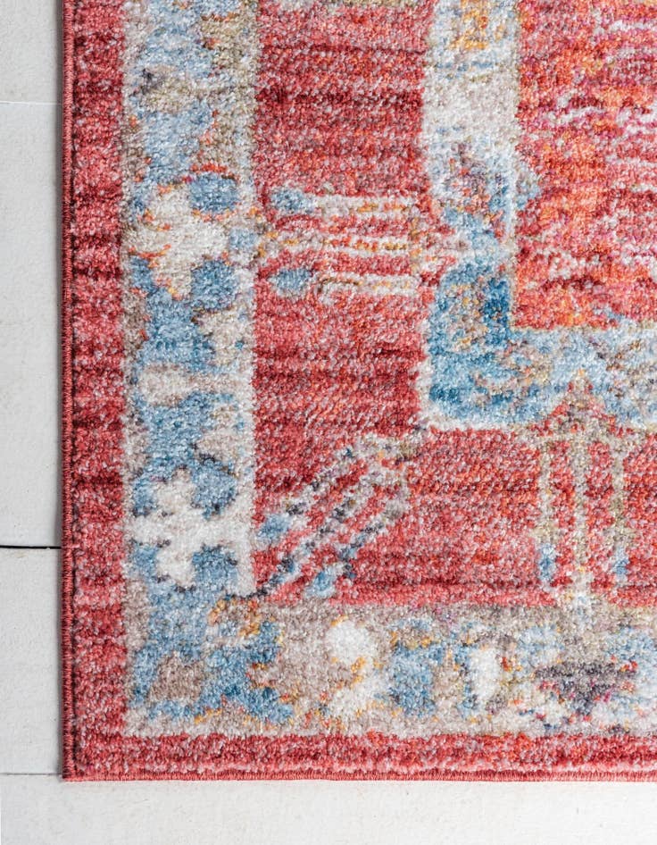 Detail image of 3' 3 x 5' 3 Williamsburg Rug
