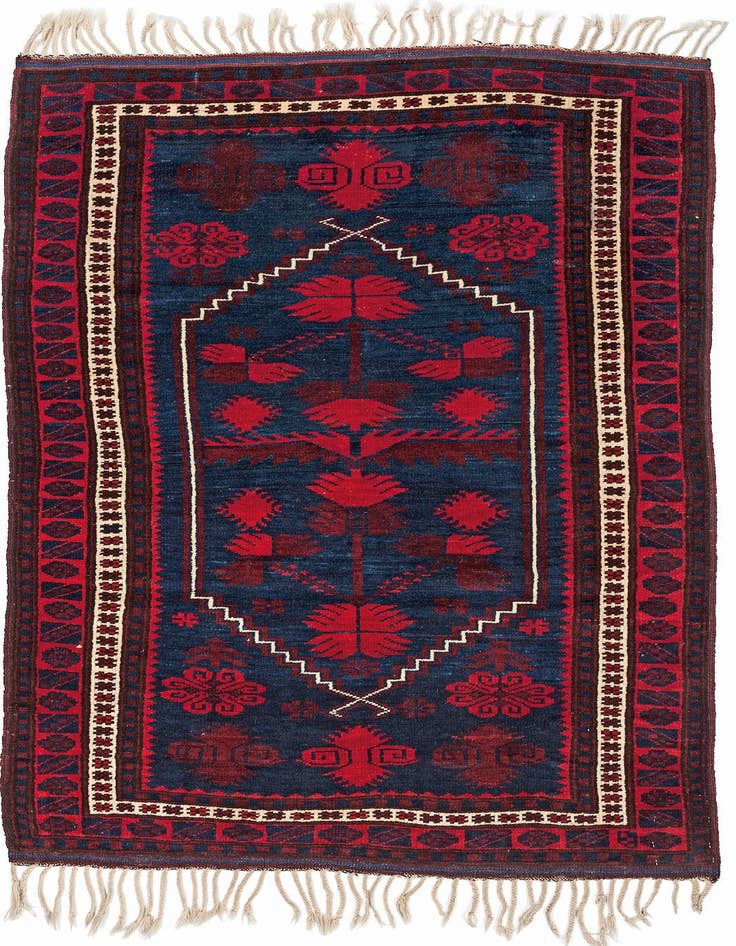 Detail image of 3' 1 x 5' 4 Yagcibedir Rug