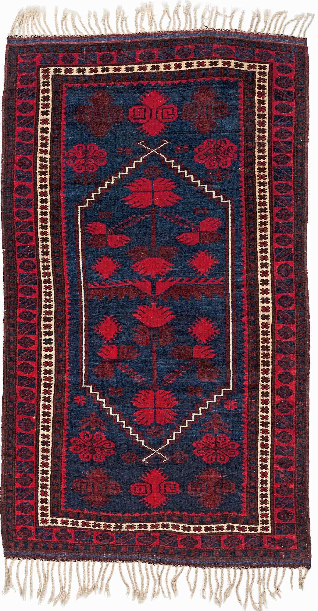 3' 1 x 5' 4 Yagcibedir Rug