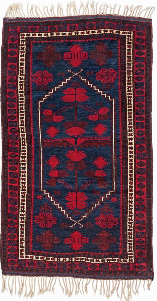 3' 1 x 5' 4 Yagcibedir Rug