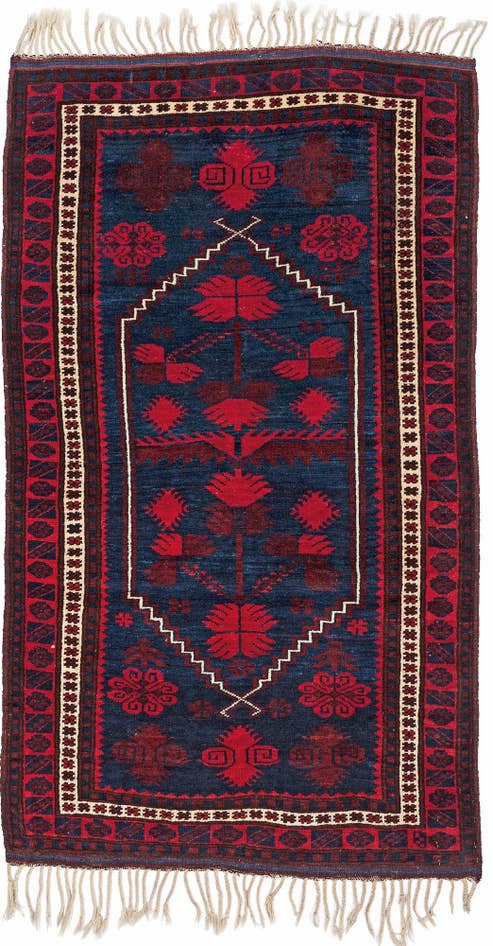 Detail image of 3' 1 x 5' 4 Yagcibedir Rug
