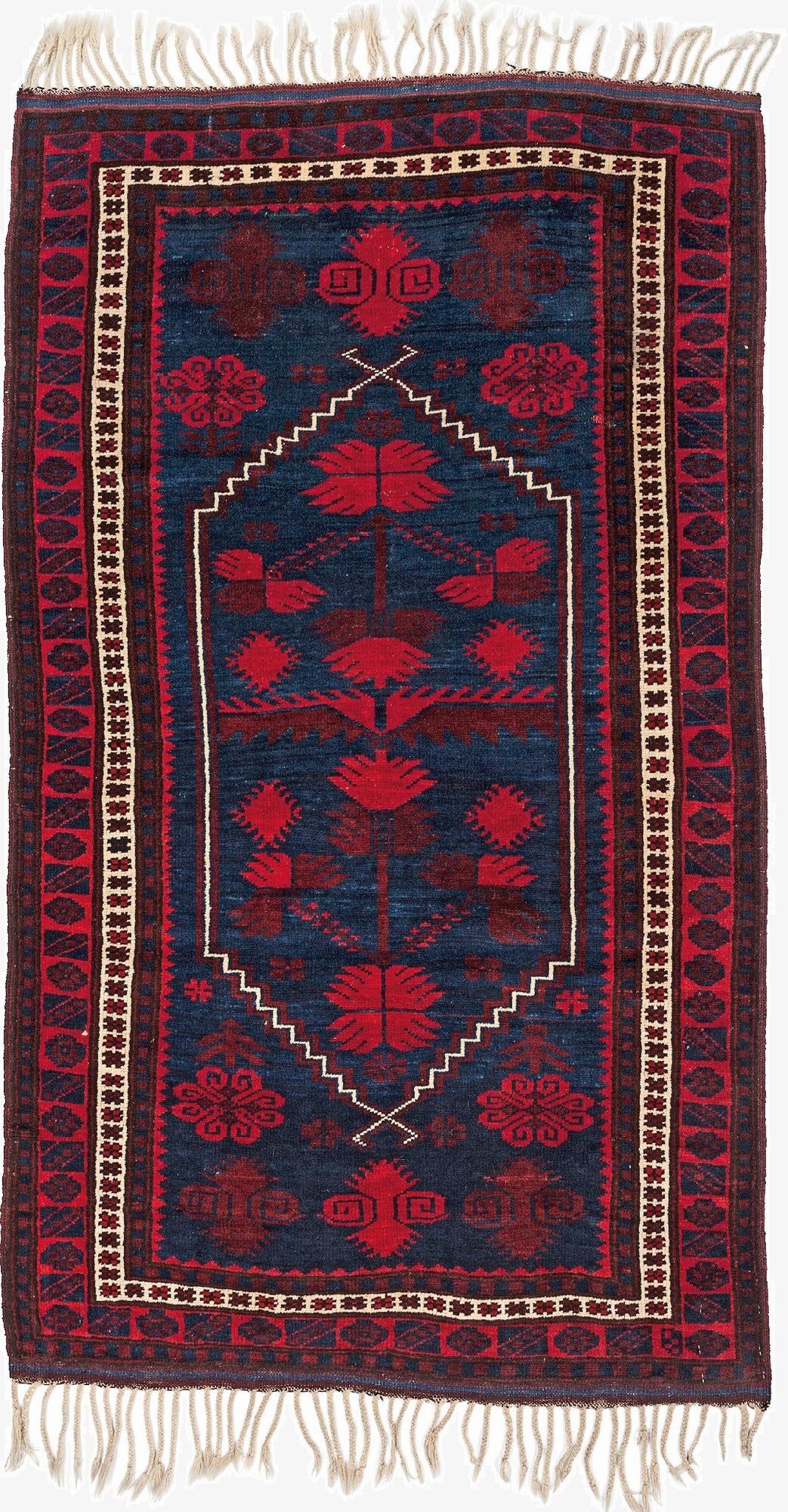 3' 1 x 5' 4 Yagcibedir Rug