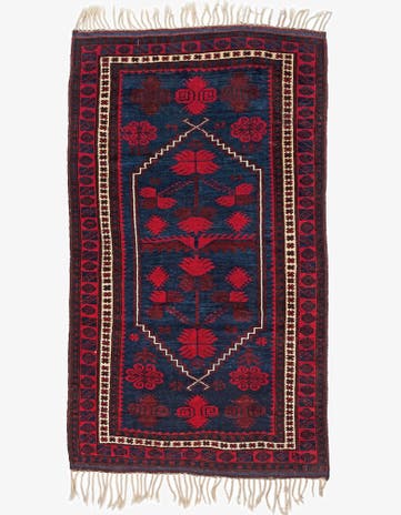 3' 1 x 5' 4 Yagcibedir Rug