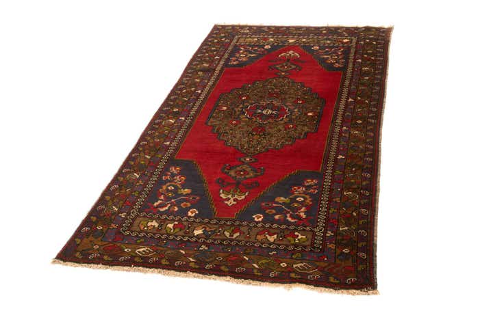 3' 7 x 6' 11 Yahyali Rug
