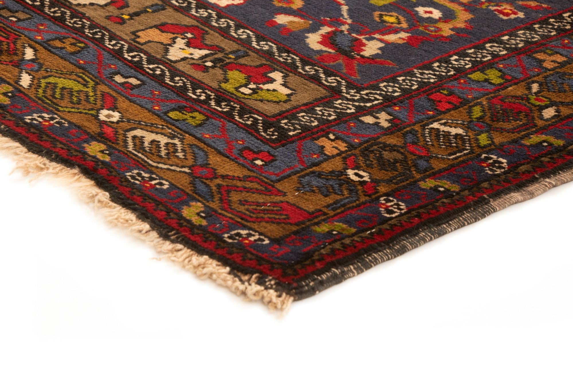 3' 7 x 6' 11 Yahyali Rug