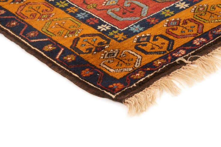 Detail image of 3' 7 x 6' 7 Yahyali Rug