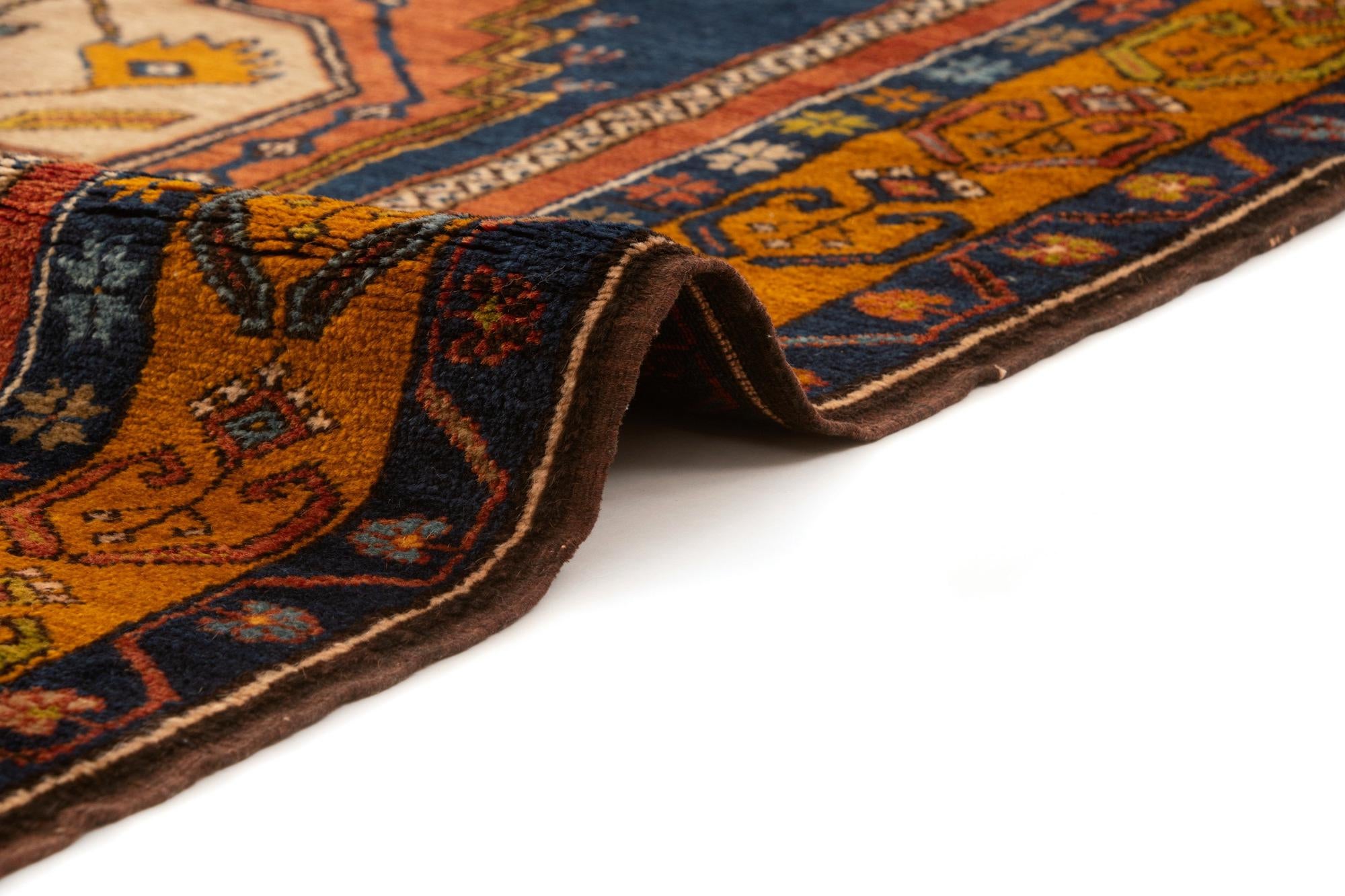 3' 7 x 6' 7 Yahyali Rug