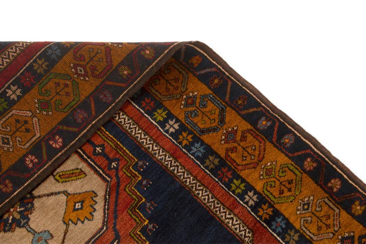 Detail image of 3' 7 x 6' 7 Yahyali Rug