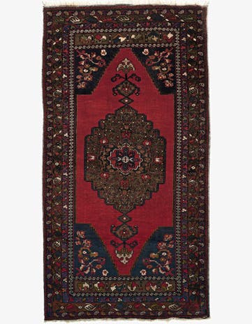 3' 7 x 6' 11 Yahyali Rug