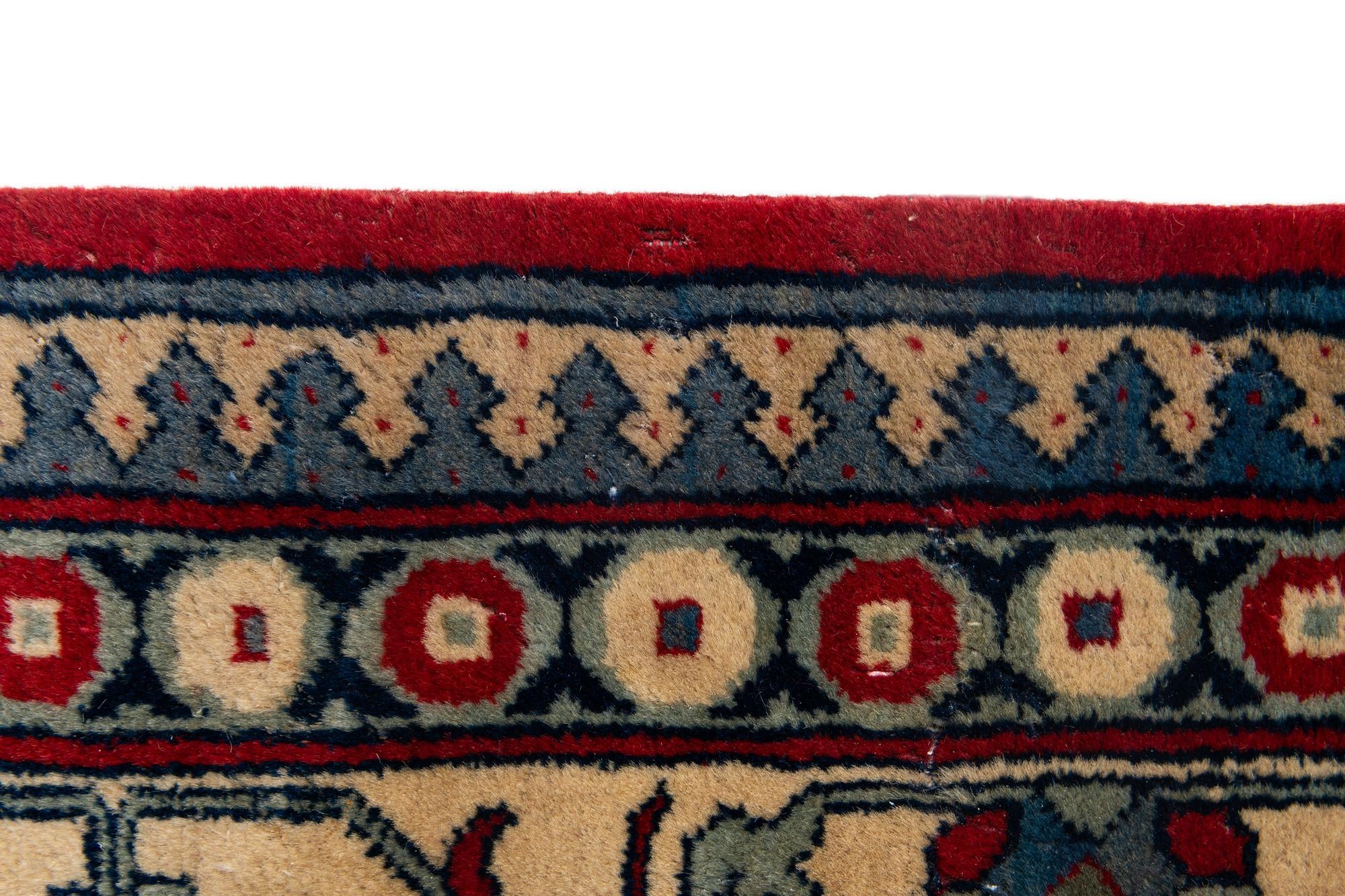 295cm x 415cm Hand Knotted Yalameh Wool Rug