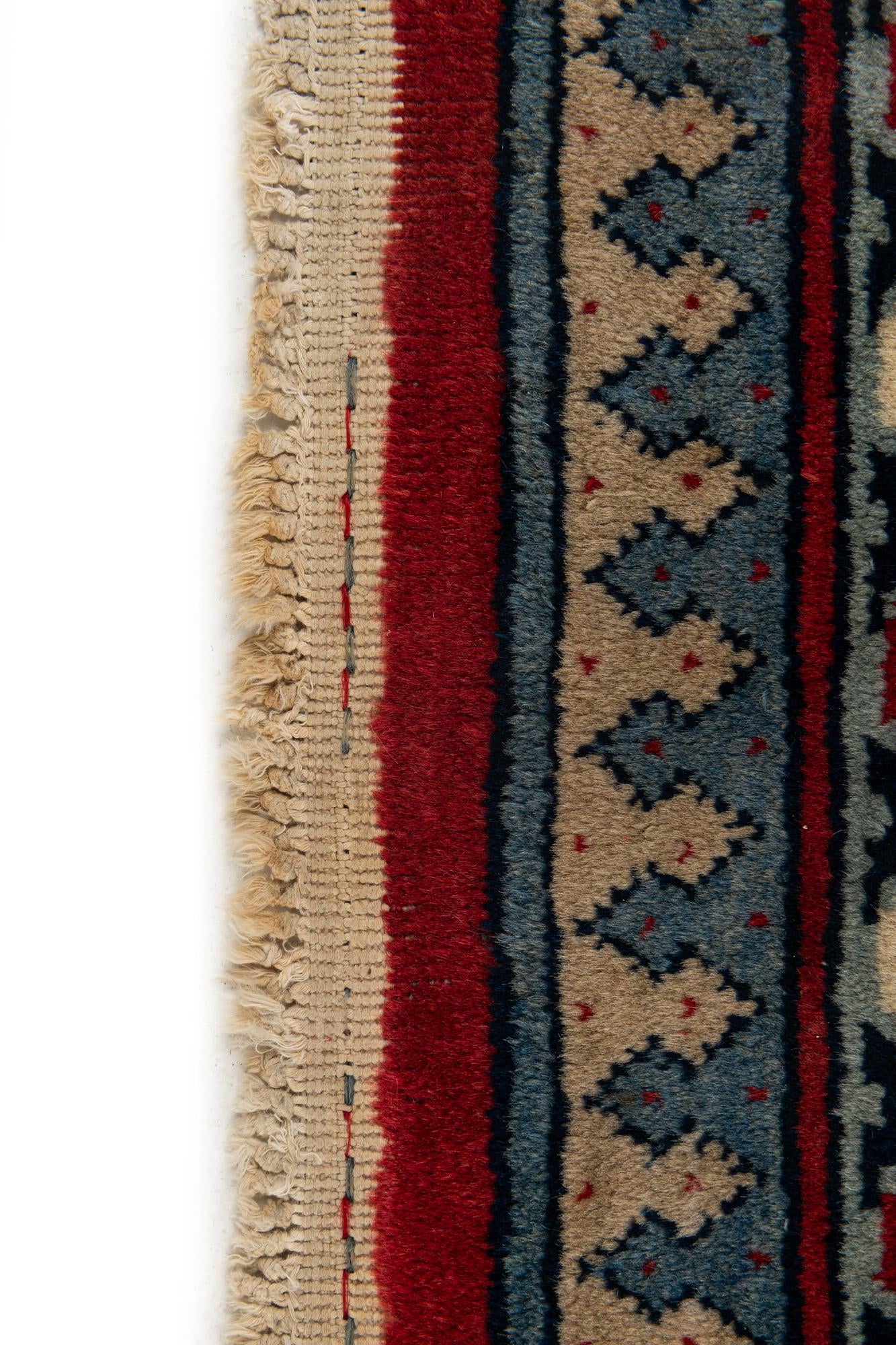 295cm x 415cm Hand Knotted Yalameh Wool Rug