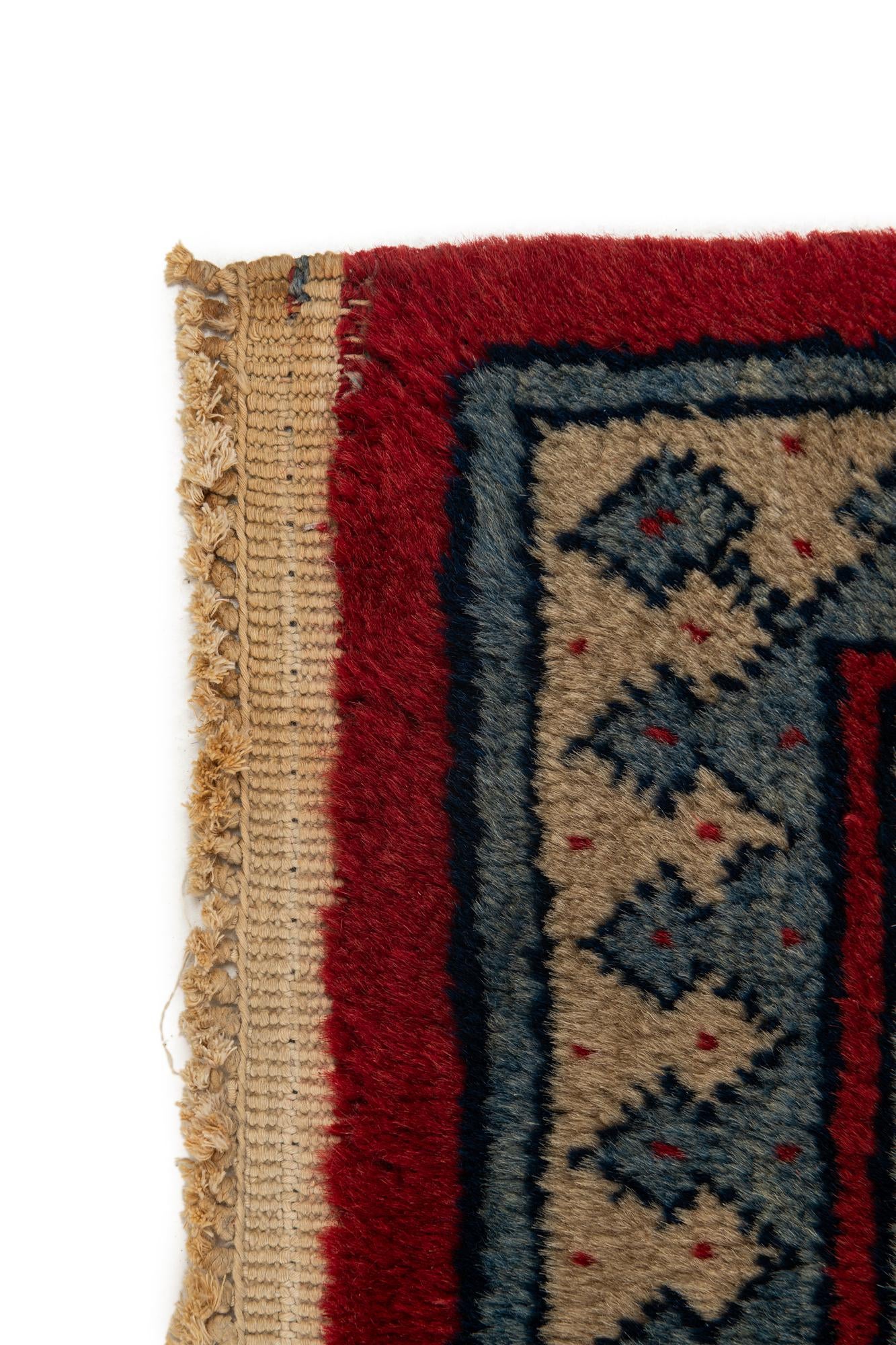 295cm x 415cm Hand Knotted Yalameh Wool Rug