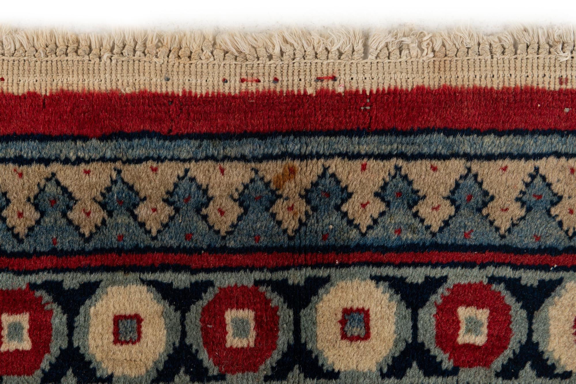 295cm x 415cm Hand Knotted Yalameh Wool Rug