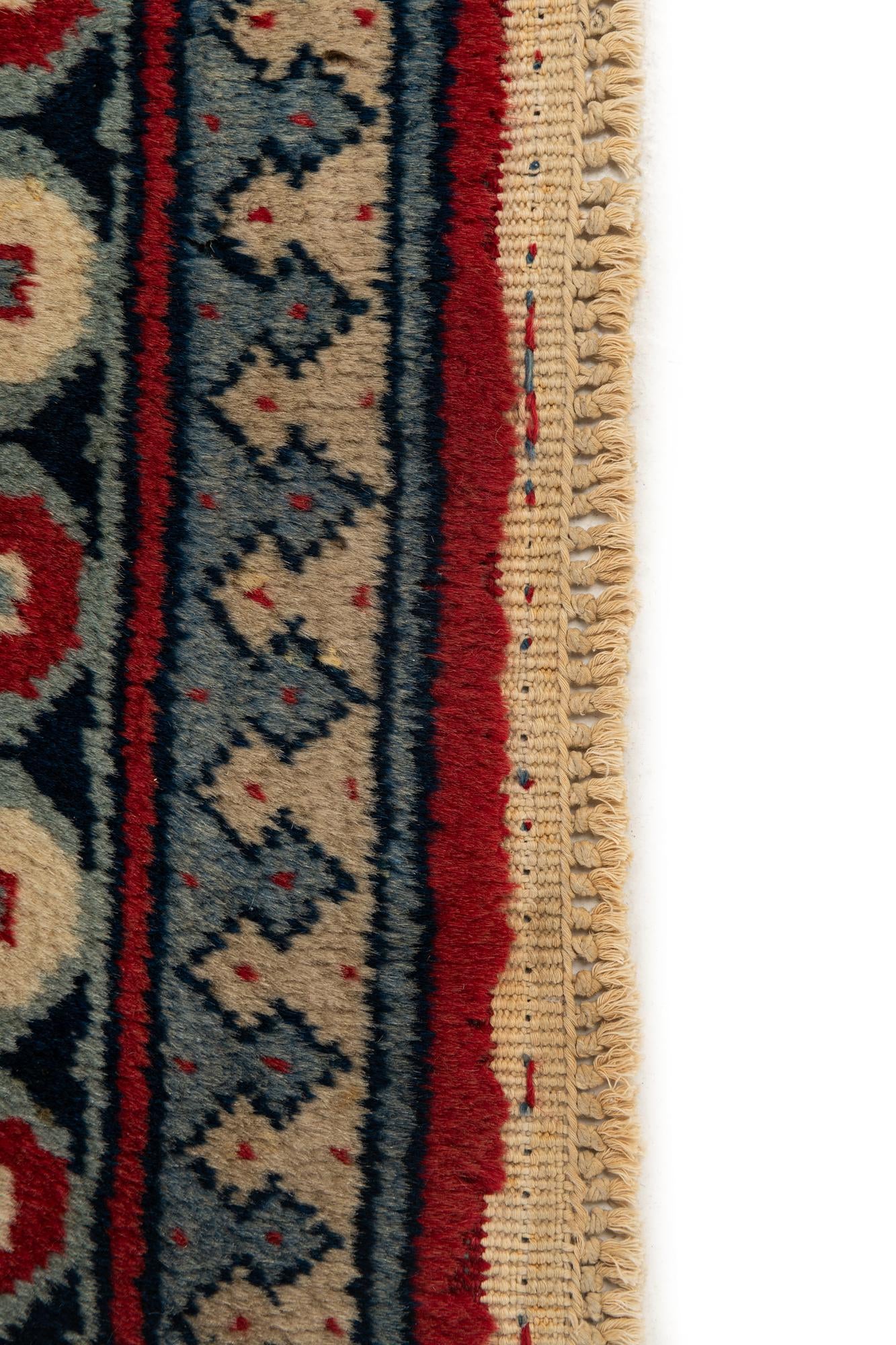 295cm x 415cm Hand Knotted Yalameh Wool Rug