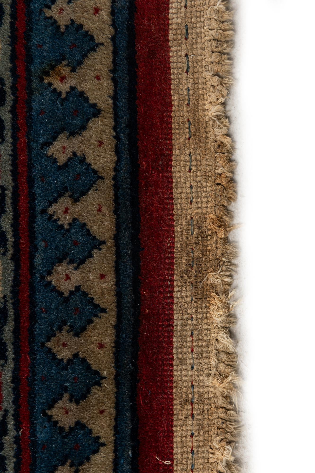 295cm x 415cm Hand Knotted Yalameh Wool Rug