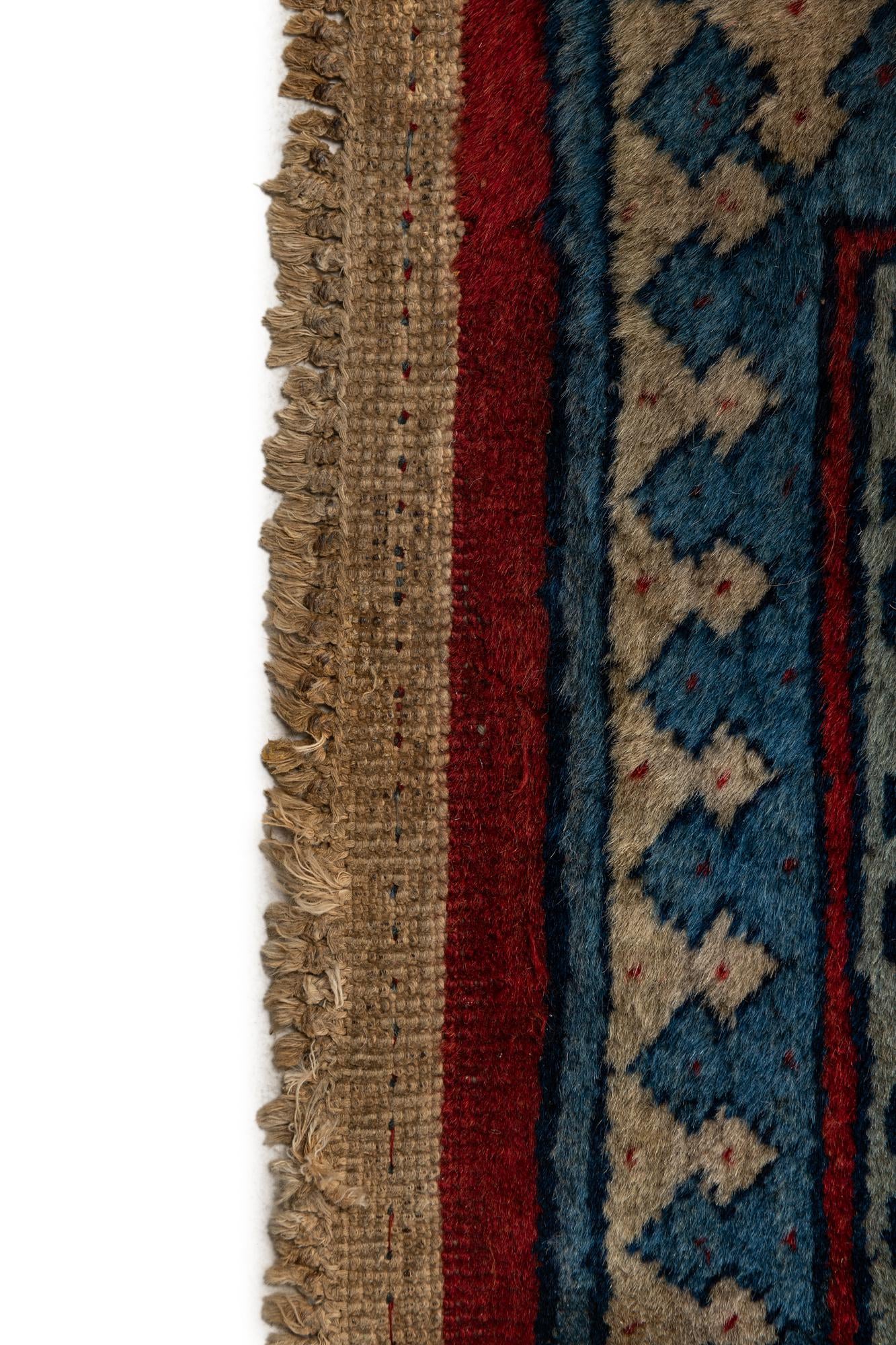 295cm x 415cm Hand Knotted Yalameh Wool Rug