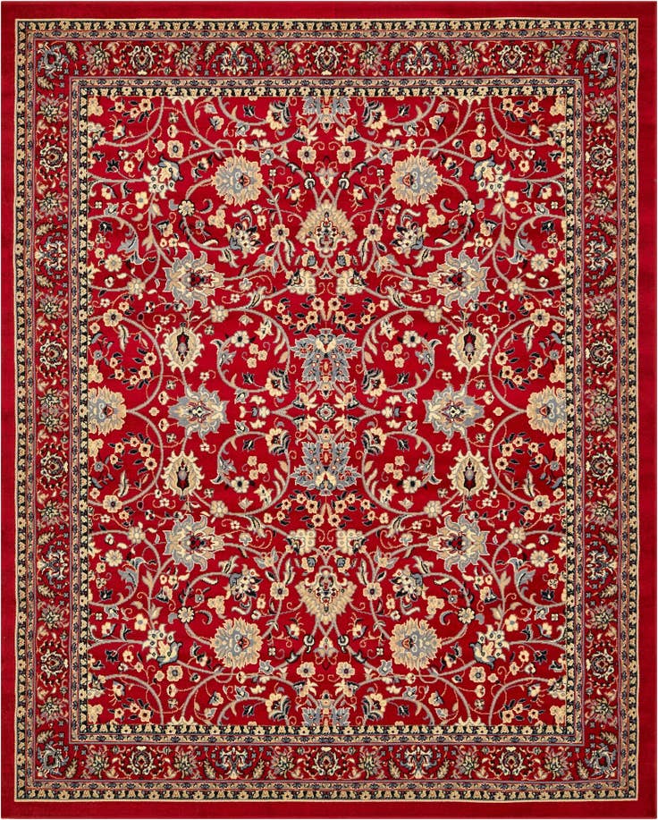 Detail image of 7' 10 x 10' Yasmin Rug