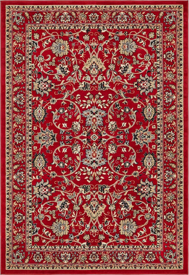 Detail image of 6' x 9' Yasmin Rug