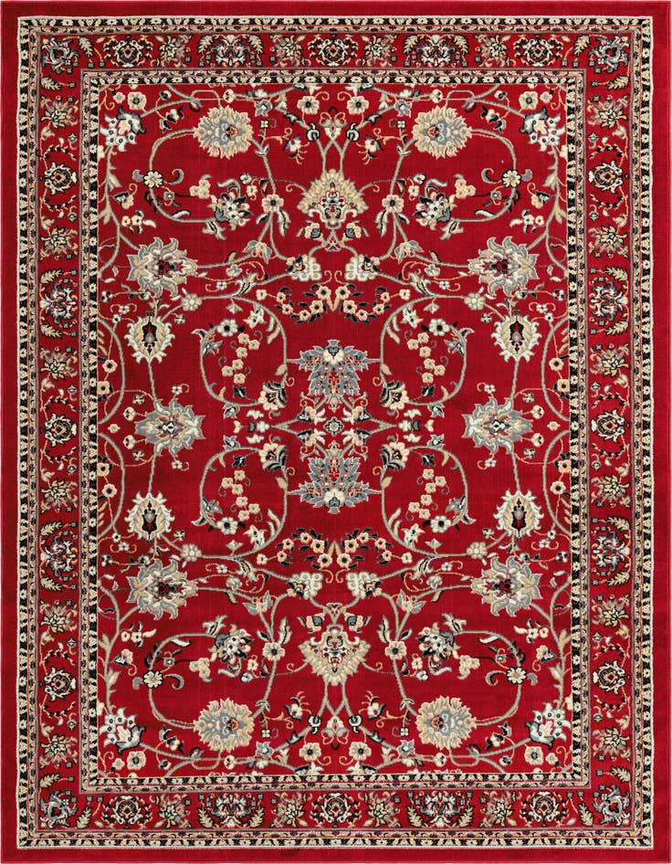 Detail image of 7' x 10' Yasmin Rug