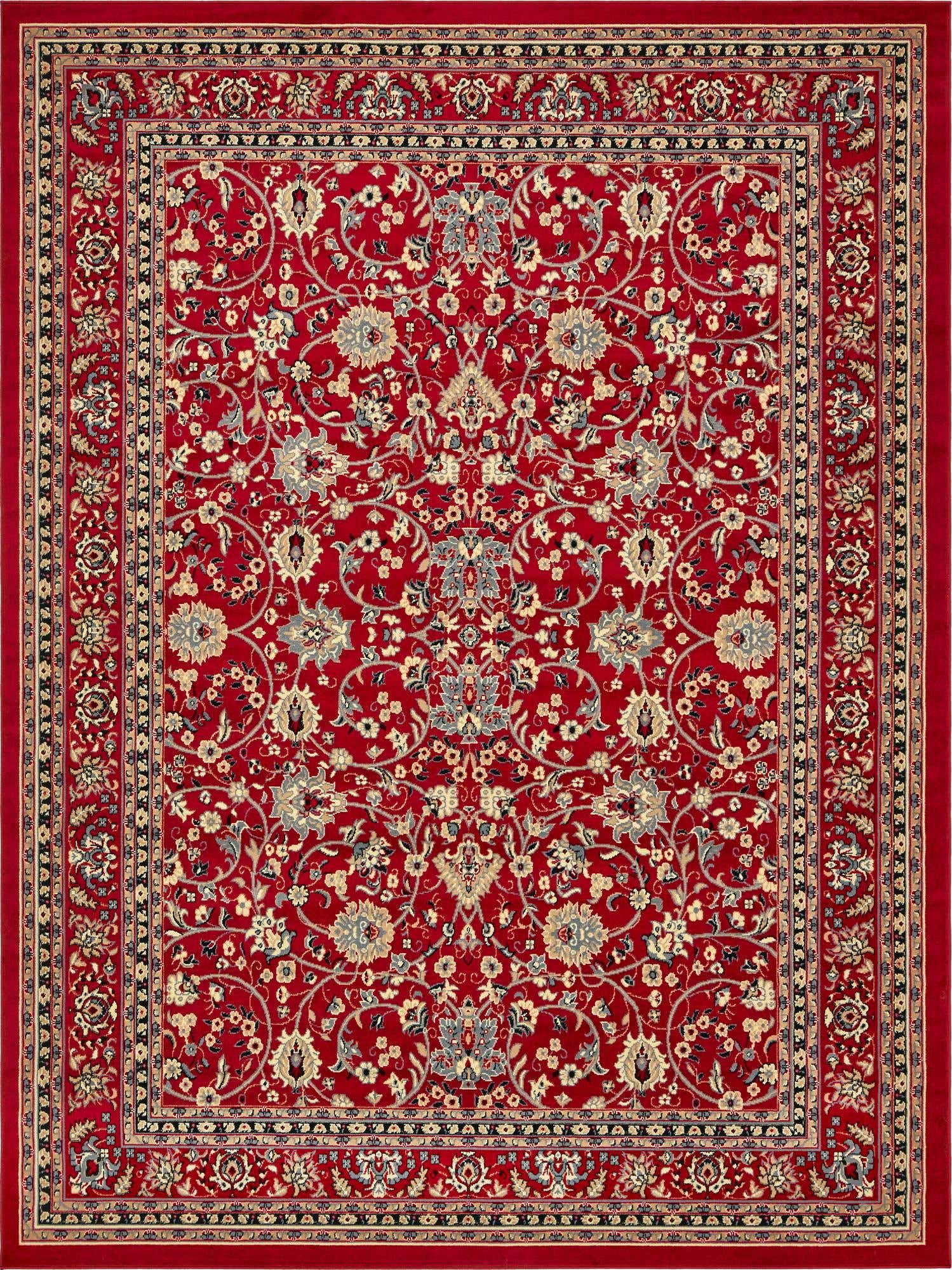 9' x 12' Yasmin Rug