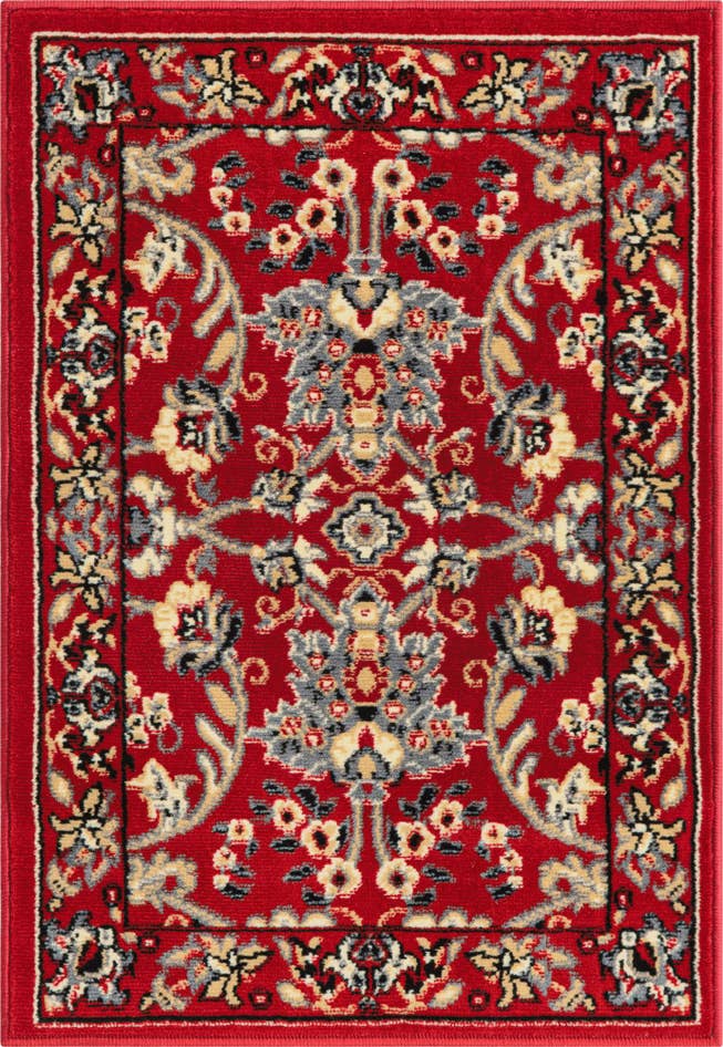 Detail image of 2' x 3' Yasmin Rug