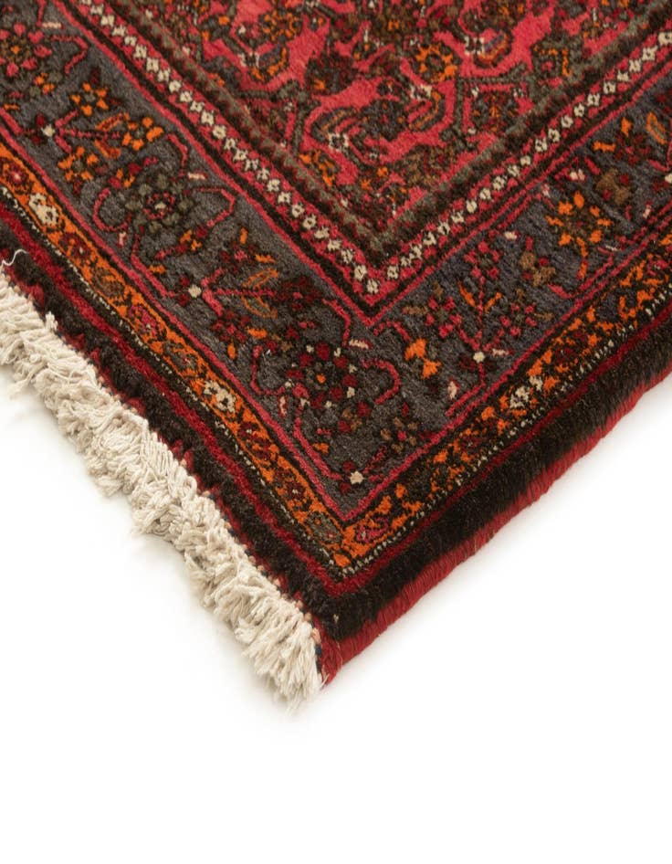 Detail image of 4' 4 x 7' 7 Zandjan Rug