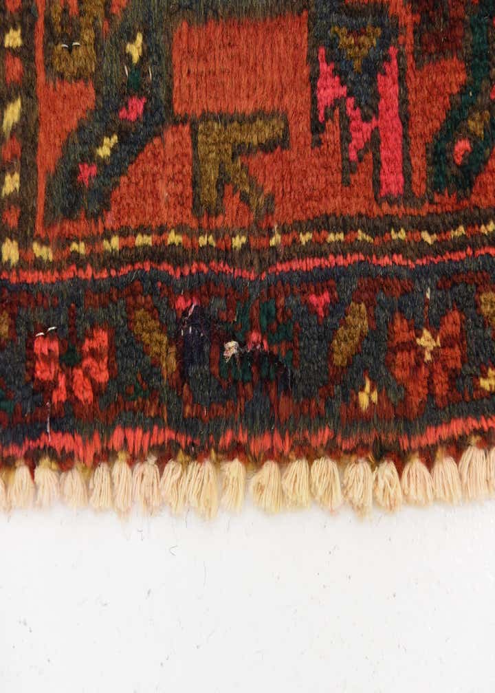 Detail image of rug
