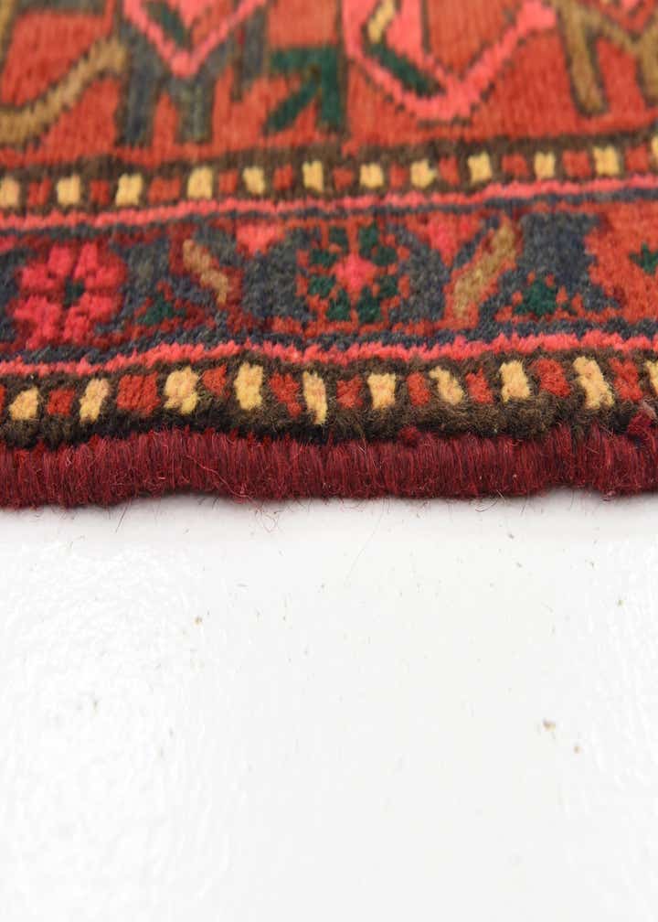 Detail image of rug