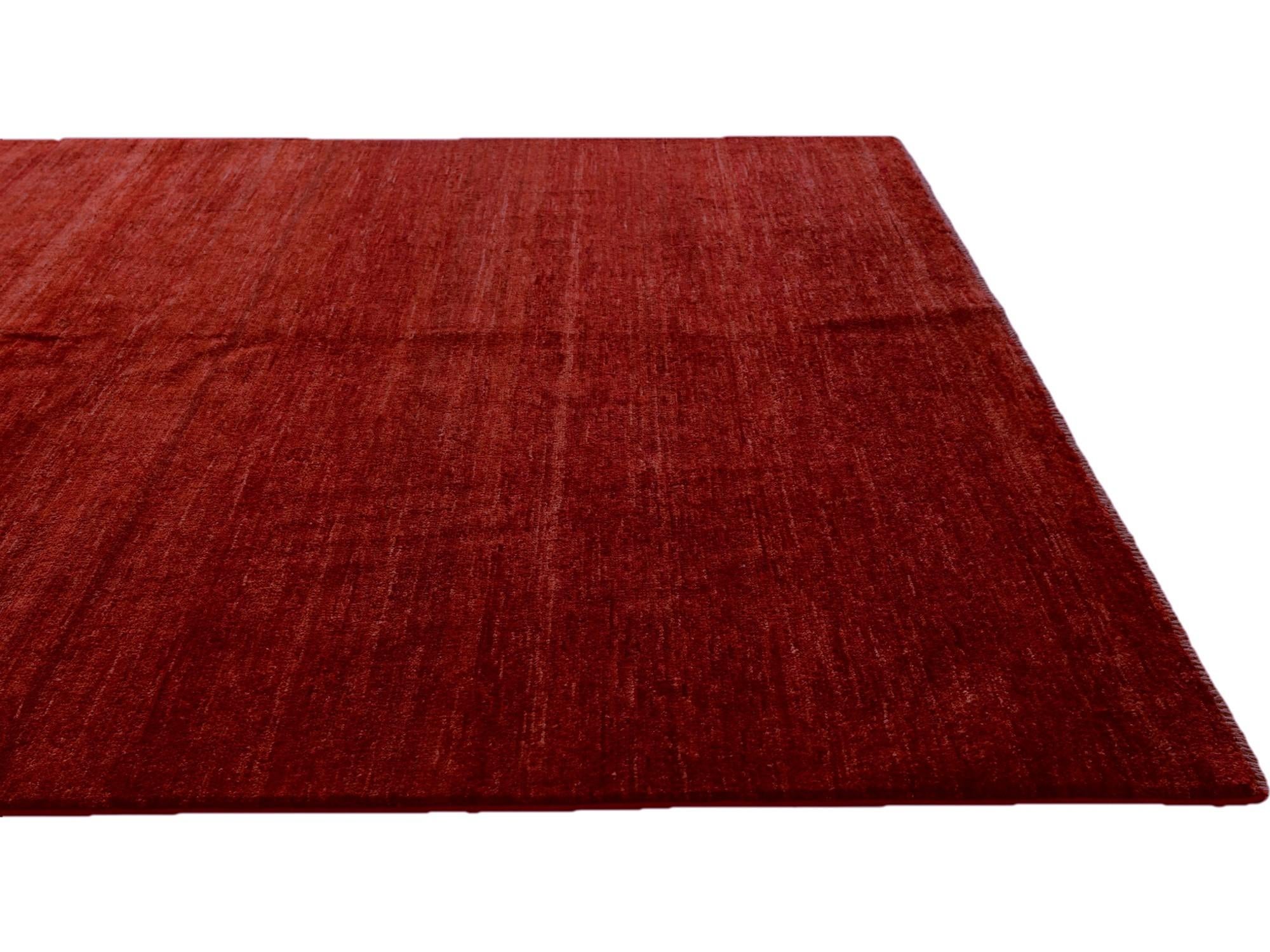 5' 8 x 7' 9 Hand Knotted Ziegler Modern Rug