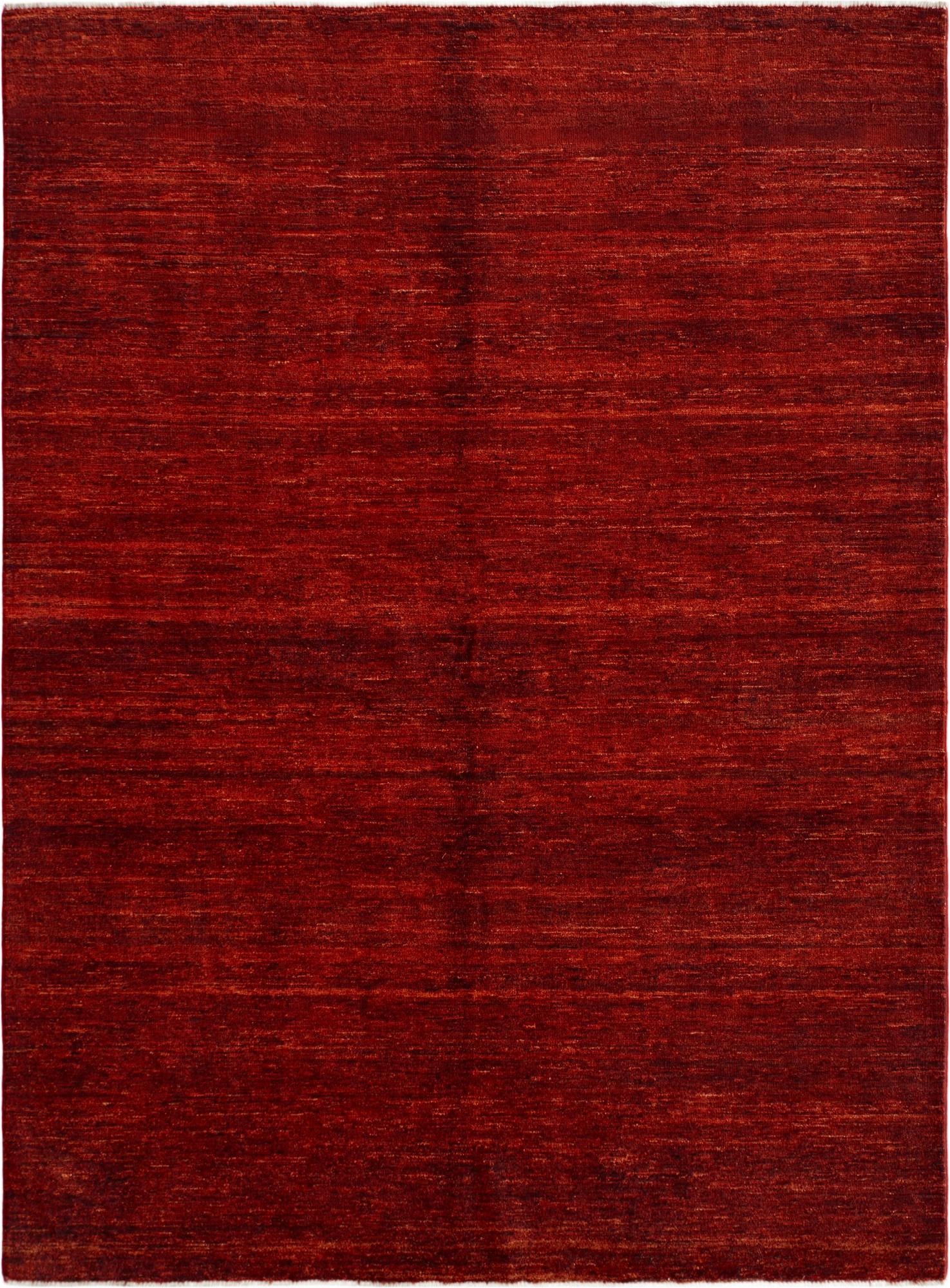 5' 8 x 7' 9 Hand Knotted Ziegler Modern Rug