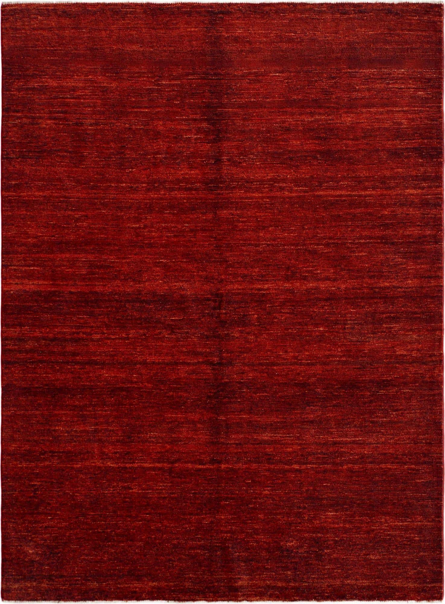 5' 8 x 7' 9 Hand Knotted Ziegler Modern Rug