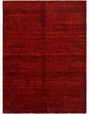 5' 8 x 7' 9 Hand Knotted Ziegler Modern Rug