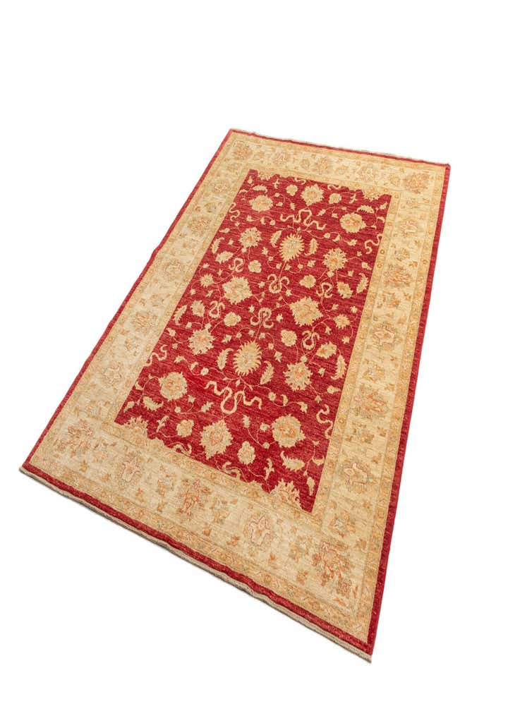 5' 10 x 7' 11 Ziegler Wool Rug