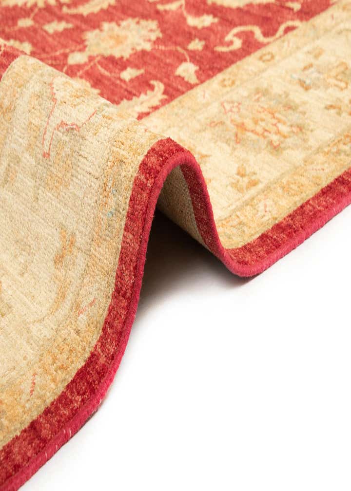 5' 10 x 7' 11 Ziegler Wool Rug