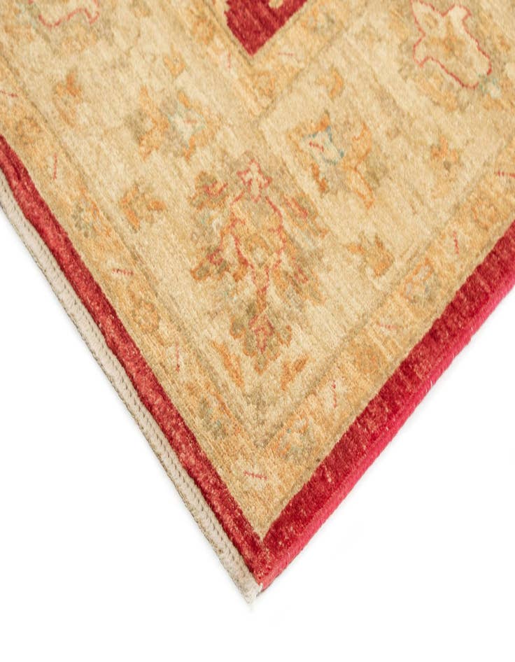 Detail image of 5' 10 x 7' 11 Ziegler Wool Rug