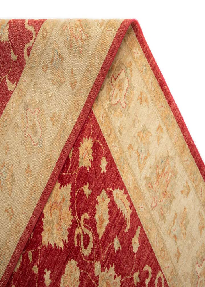 5' 10 x 7' 11 Ziegler Wool Rug