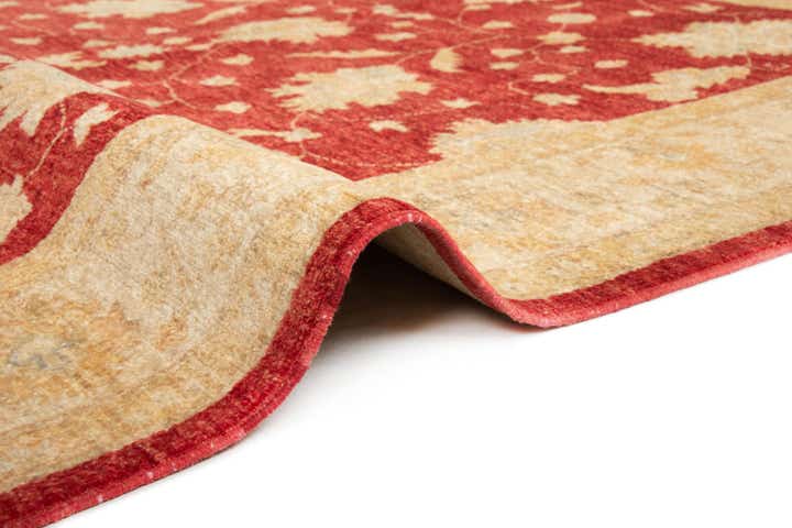5' 7 x 7' 9 Ziegler Wool Rug