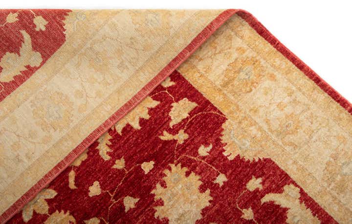 5' 7 x 7' 9 Ziegler Wool Rug