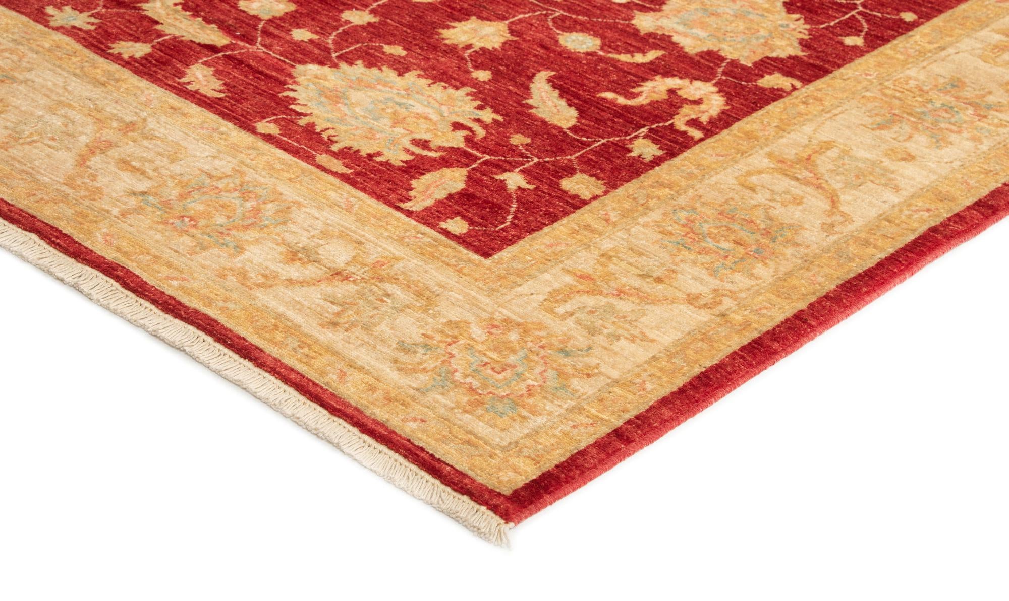 5' 8 x 7' 9 Ziegler Wool Rug