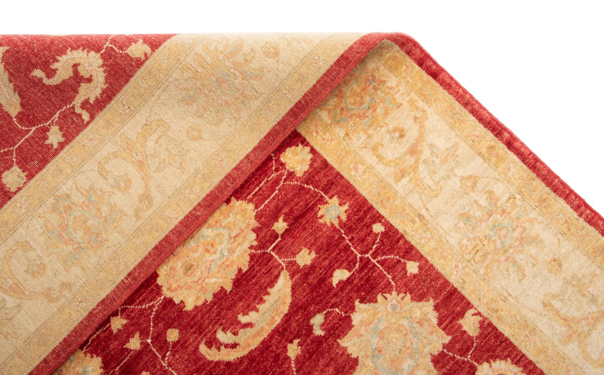 5' 8 x 7' 9 Ziegler Wool Rug