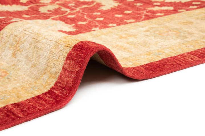 5' 7 x 7' 9 Ziegler Wool Rug