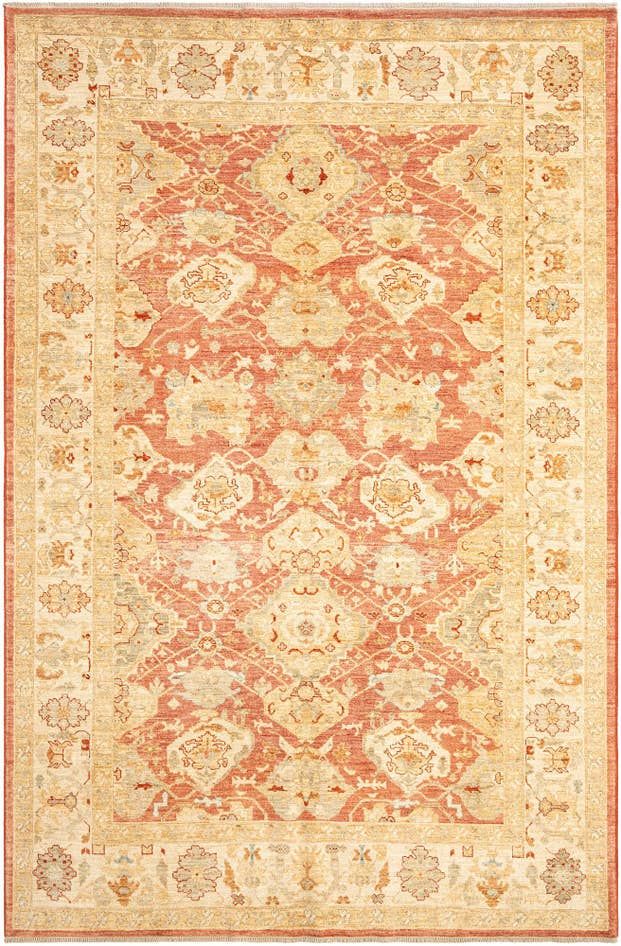 Detail image of 200cm x 300cm Ziegler Alfombra Lana