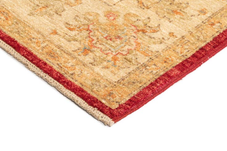 Detail image of 6' 8 x 9' 10 Ziegler Wool Rug